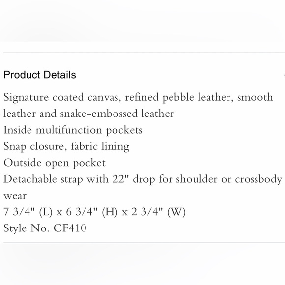 💖 NWT COACH SADDLE BAG IN PINK AND SNAKE-EMBOSSED LEATHER - Picture 9 of 14